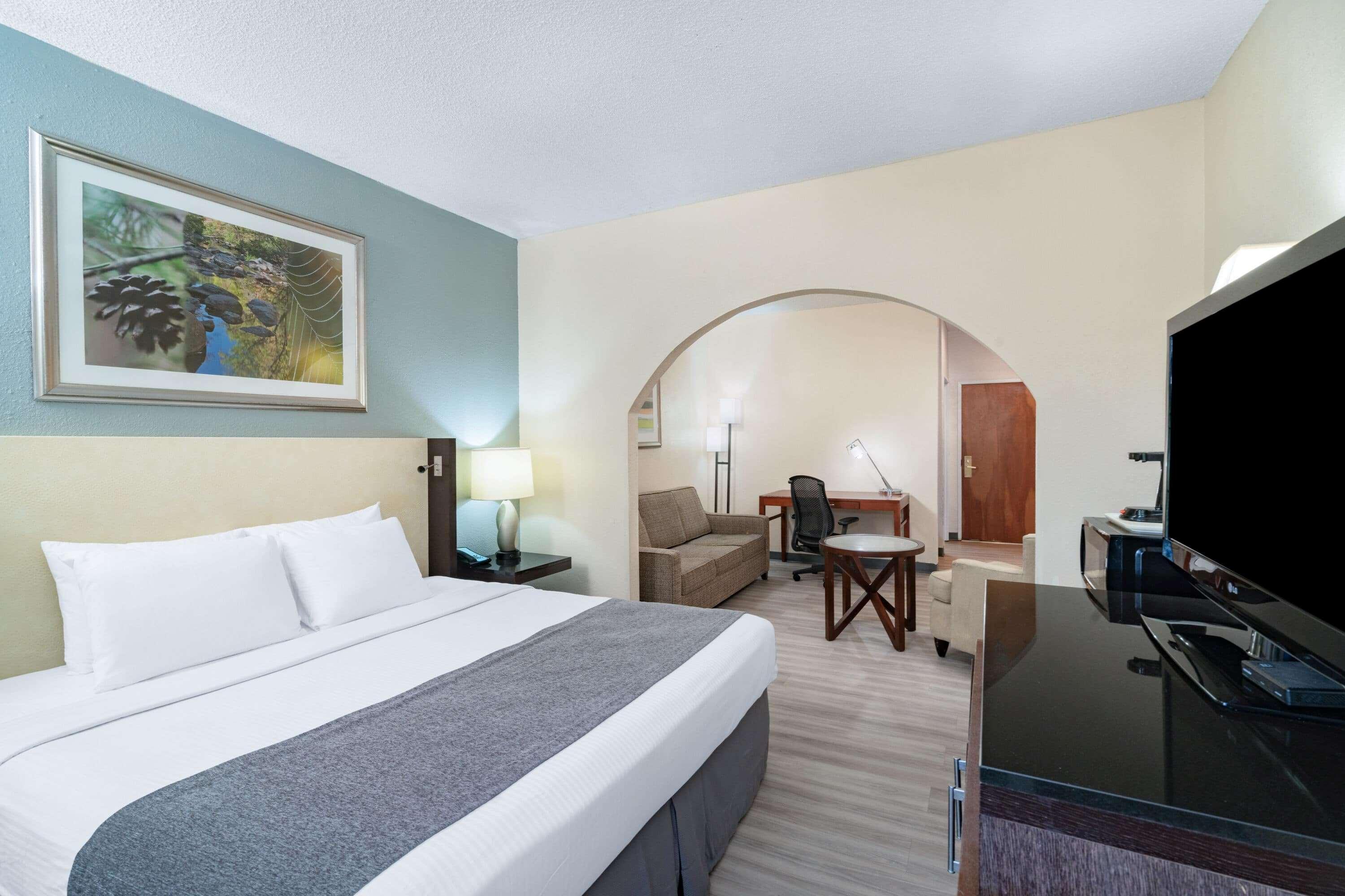 Baymont By Wyndham Hinesville Fort Stewart Area Extérieur photo