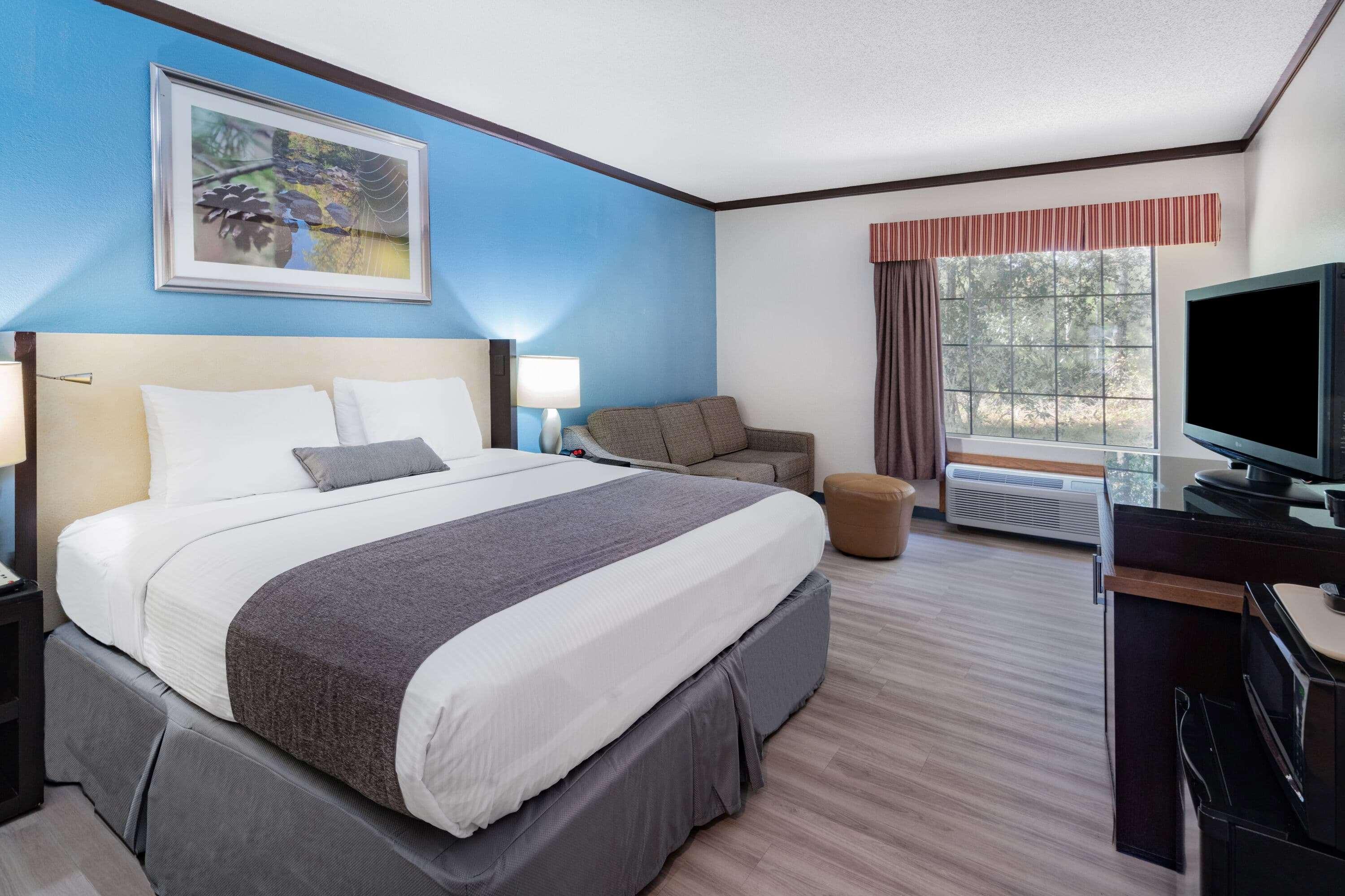 Baymont By Wyndham Hinesville Fort Stewart Area Extérieur photo