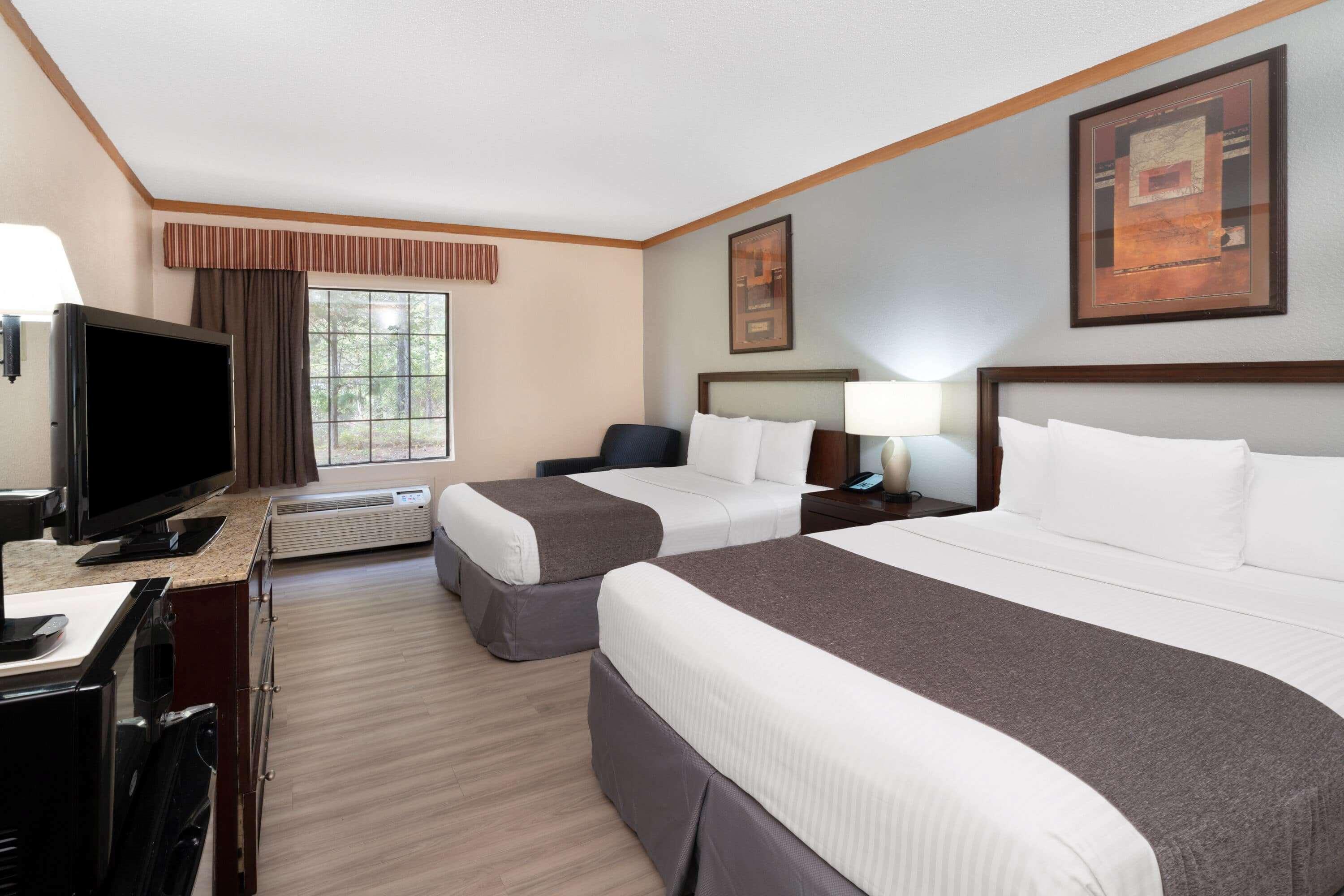 Baymont By Wyndham Hinesville Fort Stewart Area Extérieur photo