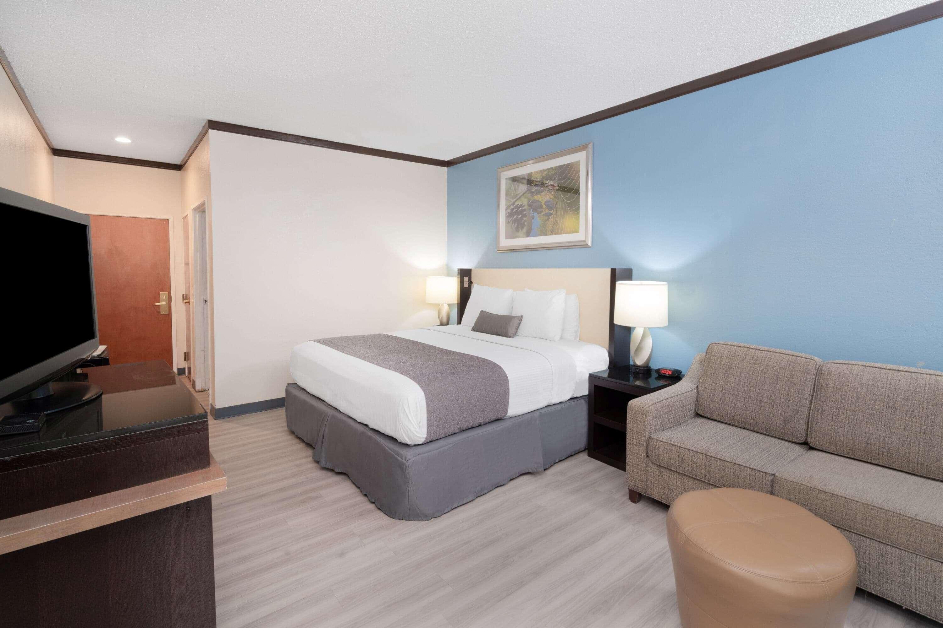Baymont By Wyndham Hinesville Fort Stewart Area Extérieur photo