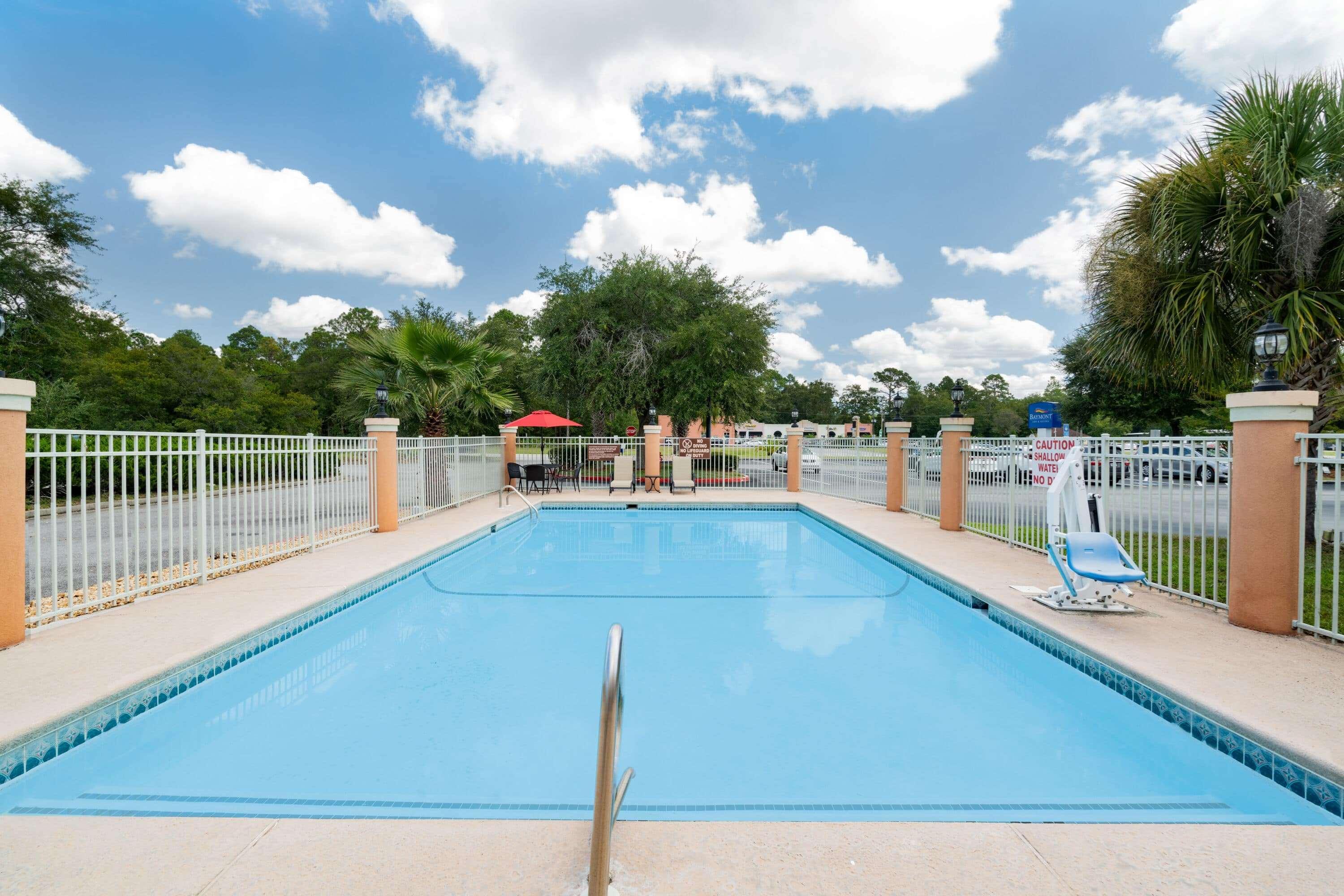 Baymont By Wyndham Hinesville Fort Stewart Area Extérieur photo