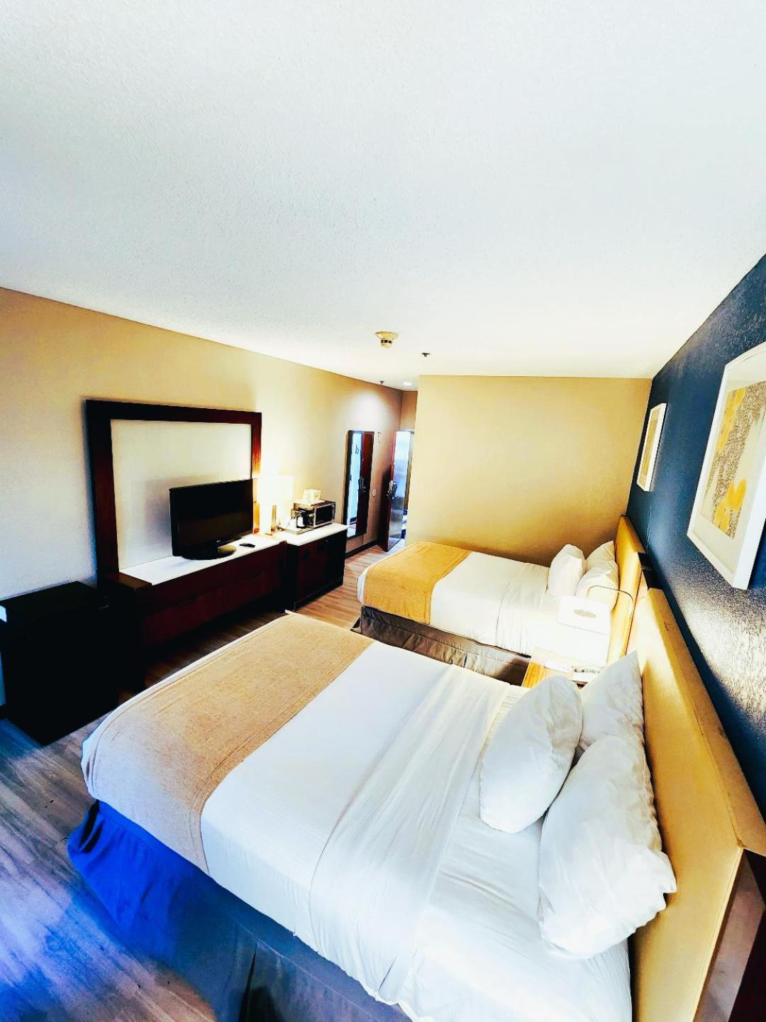 Baymont By Wyndham Hinesville Fort Stewart Area Extérieur photo