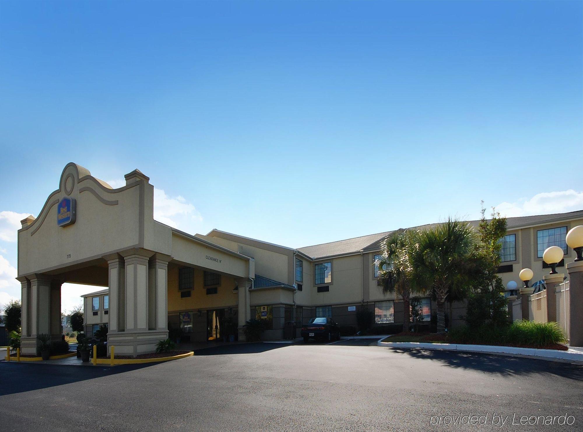 Baymont By Wyndham Hinesville Fort Stewart Area Extérieur photo