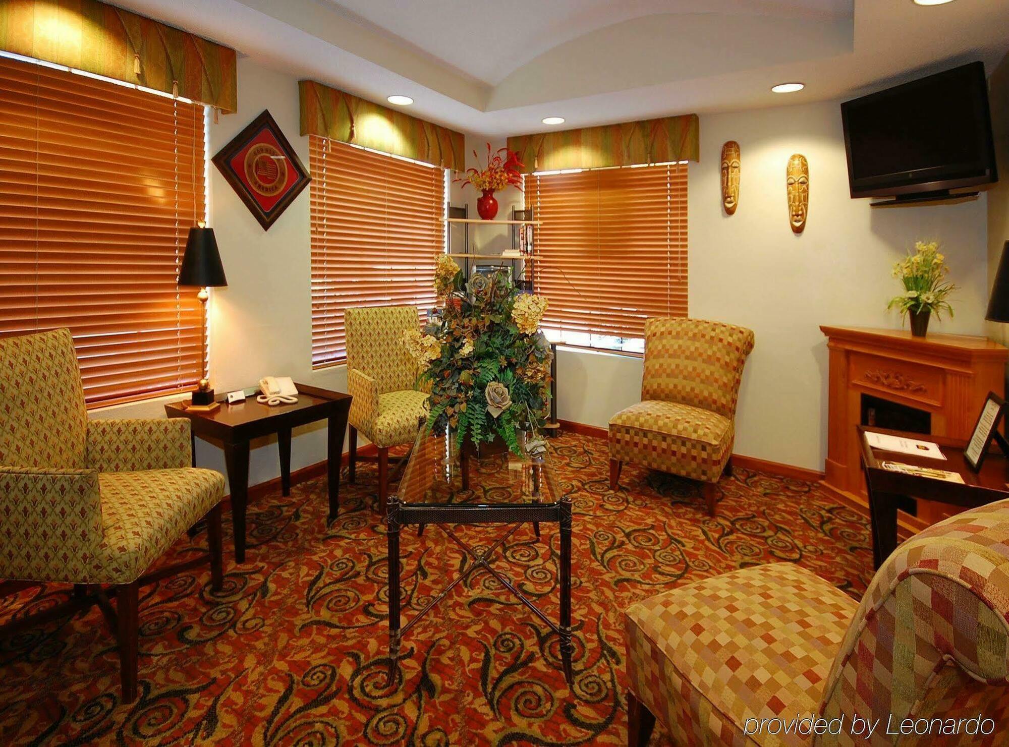 Baymont By Wyndham Hinesville Fort Stewart Area Chambre photo
