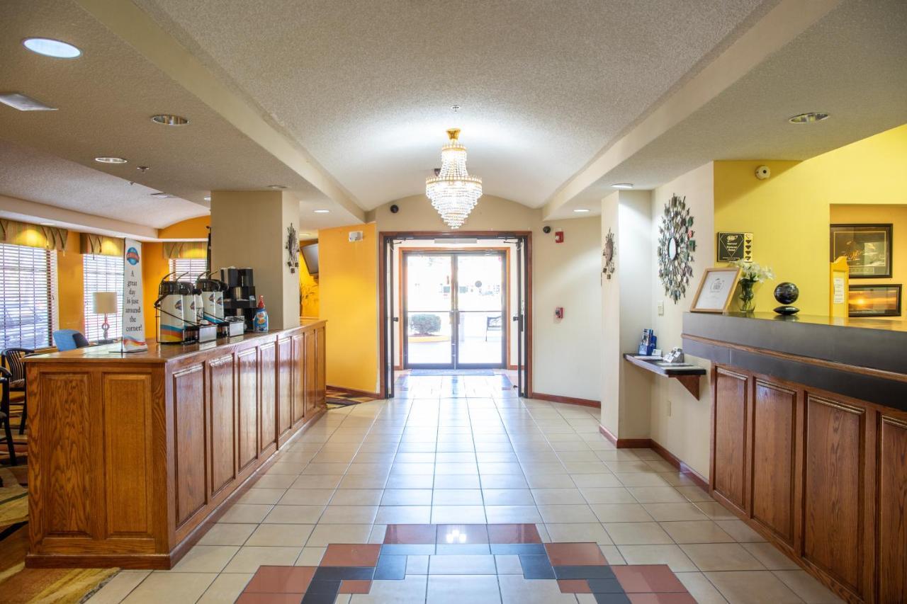 Baymont By Wyndham Hinesville Fort Stewart Area Extérieur photo
